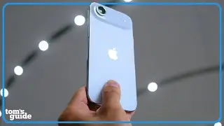 iPhone Air HANDS ON!
