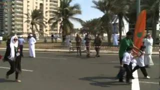 Let's Walk the Walk Together 2013- هيا نمشي معا