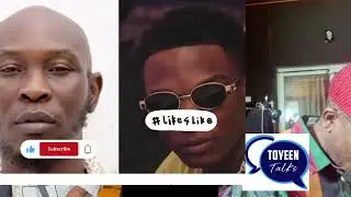 MR LATISNEH HAS COME AGAIN TO TALK ABOUT SEUN KUTI AND WIZKID MATTER OO