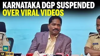 Karnataka Suspends DGP Ramachandra Rao After Viral Videos Trigger Official Inquiry Probe Row