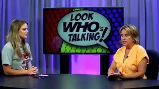 Look WHO's Talking: Summer vacation