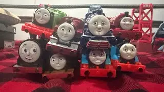 Thomas and friends World's strongest engine ep 32 requested by @hellothere-t8f
