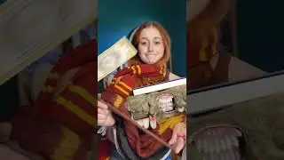 What's in your Hogwarts Trunk? #backtohogwarts #harrypotter #hogwarts #packwithme