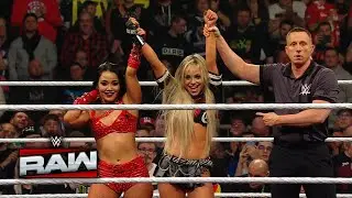 Liv Morgan SHOCKS WWE With Brutal Finish In Wild Six-Woman Chaos Match