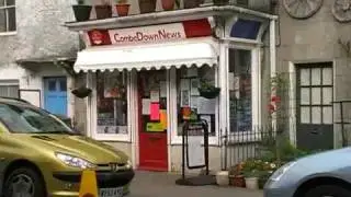 A Village Walk in Combe Down  victor parker video   MOV0DE
