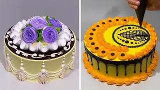 1000+ Amazing Chocolate Cake Decorating Ideas For New Everyone Cake Lovers |Delicious Chocolate Cake