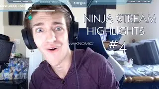 HE WENT THROUGH THE DOOR! - STREAM HIGHLIGHTS #4