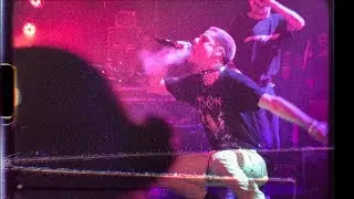 Ca7riel fumando flores sin Lamothe (Ouke EN VIVO)
