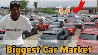 &ldquo;Inside West Africa&rsquo;s Biggest Car Market 🇳🇬 | Latest Cars & Prices $ Revealed&rdquo; 