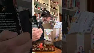 WRB Horror Book Haul #booktube #wellreadbeard #paperbacksfromhell