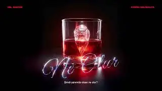 Kerim Delibalta x Mil Savior &ndash; Ne Olur (Official Lyrics Video) [4K]