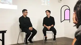 Games of Deletion Talk at UCLA Ideas Campus [ Alessio Grancini + Runze Zhang ]