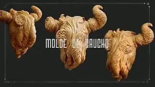 Molde de caucho f&aacute;cil