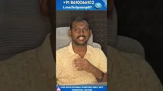 Avoid these 3 Major Mistakes in Trading |Tamil| Gold Trading Tips #kripson  #tamiltradingeducation 