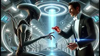 The Day Aliens Learned Human Blood Is Acidic To Every Known Species. | Sci-Fi Story