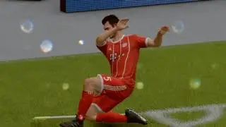 FIFA 18 Hummels last minute goal
