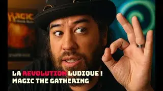 C&rsquo;est l&agrave; que tout commence : Magic the gathering - react Arkeo Toys