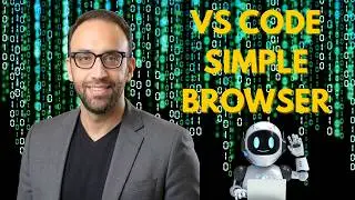 The VS Code Feature You Don't Know: Github Copilot + Simple Browser