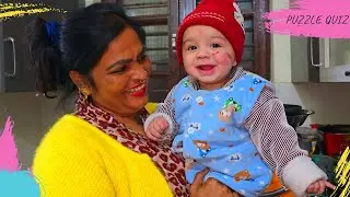 Aaj Mummy Se Ye Kya Puch Lia😍