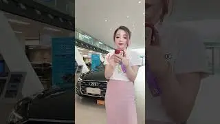 Audi Hefei Live Stream Replay (August 23, 2025)