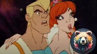 Dragon's Lair/Space Ace (1983) and Brain Dead 13 (1995) Don Bluth comp. (MS-DOS) (4K) #FMVFebruary