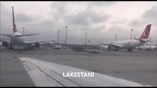Istanbul airport