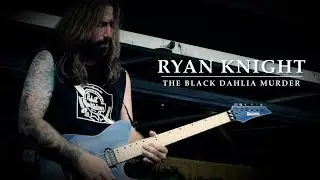 Ryan Knight - The Black Dahlia Murder: Lesson Series Teaser