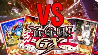 Yu Gi Oh Duels With ItsRitchieW, 3amGaming and SeeKaaaahh