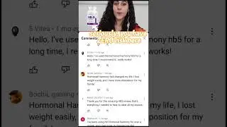 Hormonal Harmony HB-5 Truth Review #shorts #bestguide #hb5 #hormonalhealth #weightloss