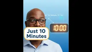 video-responceStart Now Not Later &ndash; Turn 10 Minutes Into Momentum
