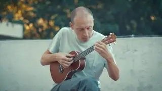 Hallelujah - Ukelele Solo - Jake Shimabukuro Version