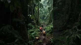 Lost City of Z: The Amazon&rsquo;s Greatest Mystery #lostcity #amazonmystery