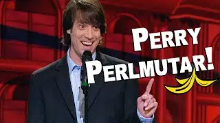 Perry Perlmutar - Winnipeg Comedy Festival