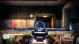 Destiny Thunderlord pvp 10 killstreak!