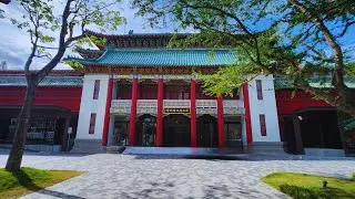 Tour of National Museum of History | Taiwan
