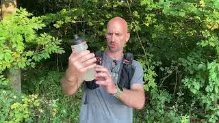 Orange Mud HydraQuiver Vest Pack 1:3.0 Review!  A must for distance running/OCR training hydration!