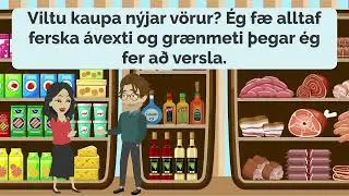 🇮🇸 &Iacute;SLENSKUR | ICELANDIC Practice | Topic: Cheers to Success | Learn Icelandic | Improve Icelandic