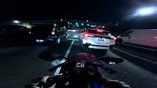 Yamaha R1 - First Ride
