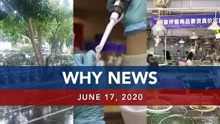 UNTV: Why News | June 17, 2020