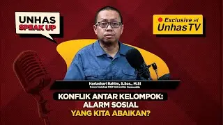 Konflik Antar Kelompok: Alarm Sosial yang Kita Abaikan?