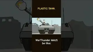 war thunder tanks #animation r #warthunder