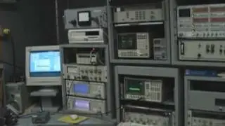 Экскурсия по лаборатории ARRL