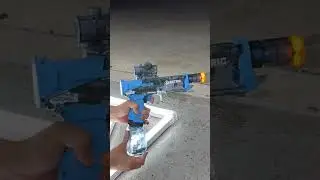 Automatic Electric Water Blaster #watergun #waterblaster #automaticwatergun