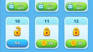 Water Sort Puzzle Challenge🎉🎉Level 10 @GoPlayX-q3e  🧩#viralvideo #gaming #gameplay #gamer
