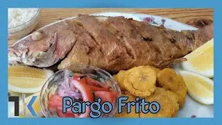 Pargo Frito - Recetas Ecuatorianas - Trejo's Kitchen