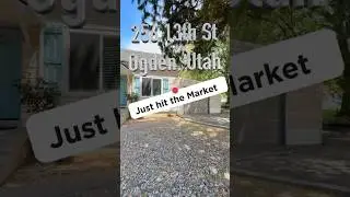 For Sale: Ogden Utah