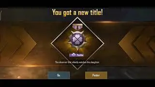 0 KILL CHICKEN DINNER. ZERO KILL CHICKEN DINNER ACHIEVEMENT COMPLETED