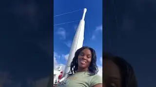 Epic Birthday Surprise at Kennedy Space Center 🚀 | Out of This World Adventure! #BirthdayVlog