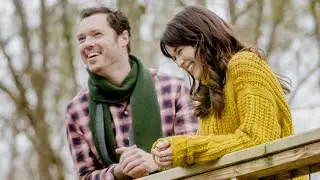 Rachel & Daniel: Hallmark Actors Who Fell in Love On Set