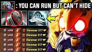 Radical [Tinker] - Destroying Antimage With Amazing Shivas Plays Dota 2